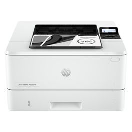 HP LaserJet Pro Stampante 4002dne Bianco e Nero Stampa Fronte/Retro Cartuccia Con Jetintelligence Stampa da Smartphone o Tablet