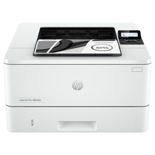 LaserJet Pro Stampante 4002dw Stampa Fronte/Retro Dimensioni Compatte Risparmio Energetico Wi-Fi Dual Band