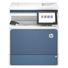 HP LaserJet Stampante Multifunzione Color Enterprise 5800dn Copia Scansione Fax (Opzionale) Alimentatore Automatico di Documenti
