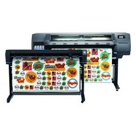 Latex 315 Print and Cut Plus Solution Stampante Grandi Formati