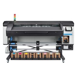 Latex 800 64" Stampante Grandi Formati Colore Ink-Jet Rotolo 1200x1200 Dpi fino a 122 mq/h Gigabit LAN Bianco