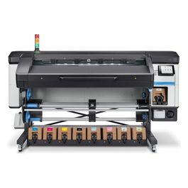 Latex 800 64" Stampante Grandi Formati Colore Ink-Jet Rotolo 1200x1200 Dpi fino a 122 mq/h Gigabit LAN Bianco