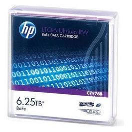 Lto-6 Ultrium 6.25 tb bafe rw