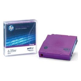 LTO Ultrium WORM 6 2,5Tb Etichette Scrivibili Viola per StorageWorks SAS Rack-Mount Kit