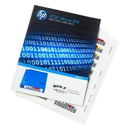 lto5 ultrium worm bar code label pack