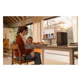 M01-F2080nl i3-12100 8Gb Hd 512Gb Ssd Windows 11 Home