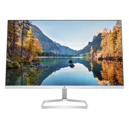 Monitor Flat 23.8" M24fw 1920x1080 Pixel Full Hd Led Tempo di risposta 5 ms Argento