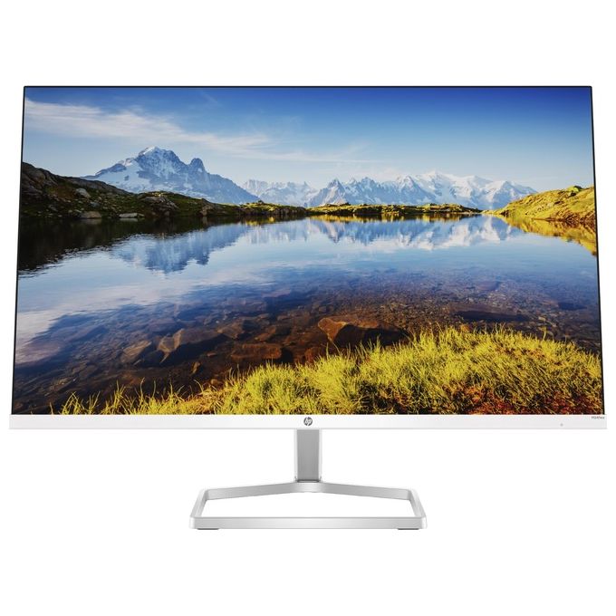 HP Monitor 23.8'' LCD IPS M24fwa 1920x1080 Full HD Tempo di Risposta 5 ms