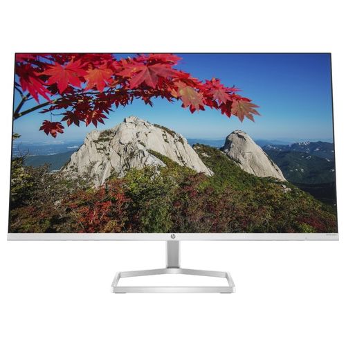HP M27fd FHD Monitor Pc 27" Antiriflesso IPS Full Hd Argento
