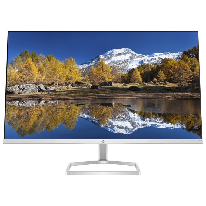 HP Monitor Flat 27'' M27fq 2560 x 1440 IPS QHD Tempo di risposta 5 ms