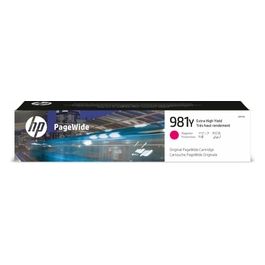 981Y L0R14A Cartuccia Inchiostro Originale da 16000 Pagine, ad Elevata Capacità, Compatibile Serie Enterprise Color 556 e Serie Enterprise Color Flow MFP 586z, Magenta