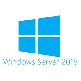 HP Microsoft Windows Server 2016 CAL 10DEV en/fr/it/de/es/ja LTU