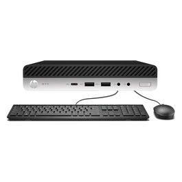 Mini PC 400 G4 DM Intel Core i5 8GB 256GB SSD Windows 11 Pro