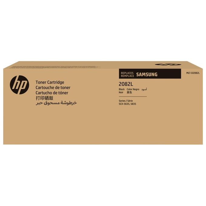 Samsung MLT-D2082L Cartuccia Toner Originale Alta Capacita' Resa 10000 Pagine colore Nero