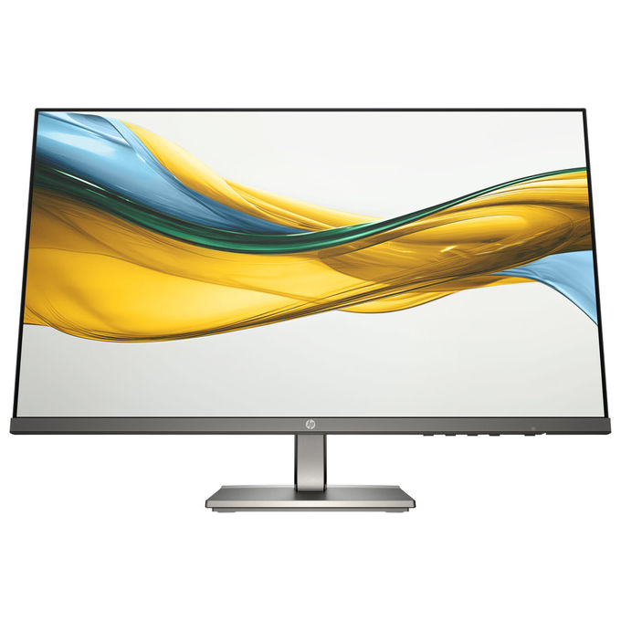 HP 524DA Monitor PC 23,8" Full HD IPS 100 Hz (Argento)