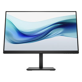 HP, Monitor 23.8" FHD, LCD IPS, 1920x1080, Nero