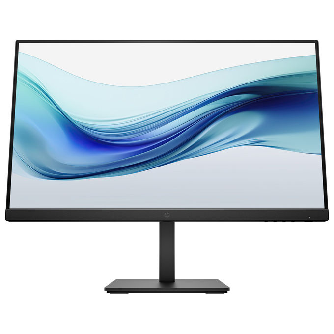 HP, Monitor 23.8'' FHD, LCD IPS, 1920x1080, Nero
