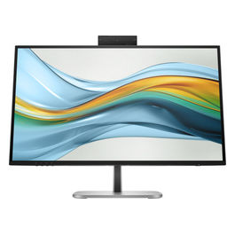 Monitor 27" Series 5 Pro 527pm QHD IPS USB-C Webcam 5MP per Videoconferenze Nero