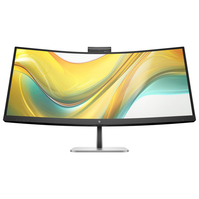 HP 534PM Monitor PC 34" Quad HD VA 100 Hz (Nero)