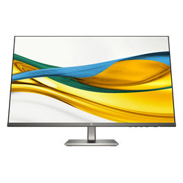 HP, Monitor FHD 27" Serie 5 527da, LCD Opaco, Altoparlanti, Nero