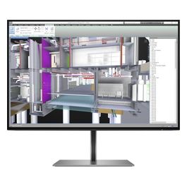 Monitor led 24'' Z24n G3 1920x1200 Argento