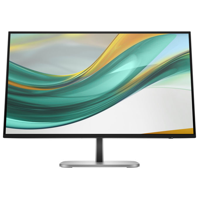 HP 527PF Monitor PC 27" Full HD IPS (Nero)