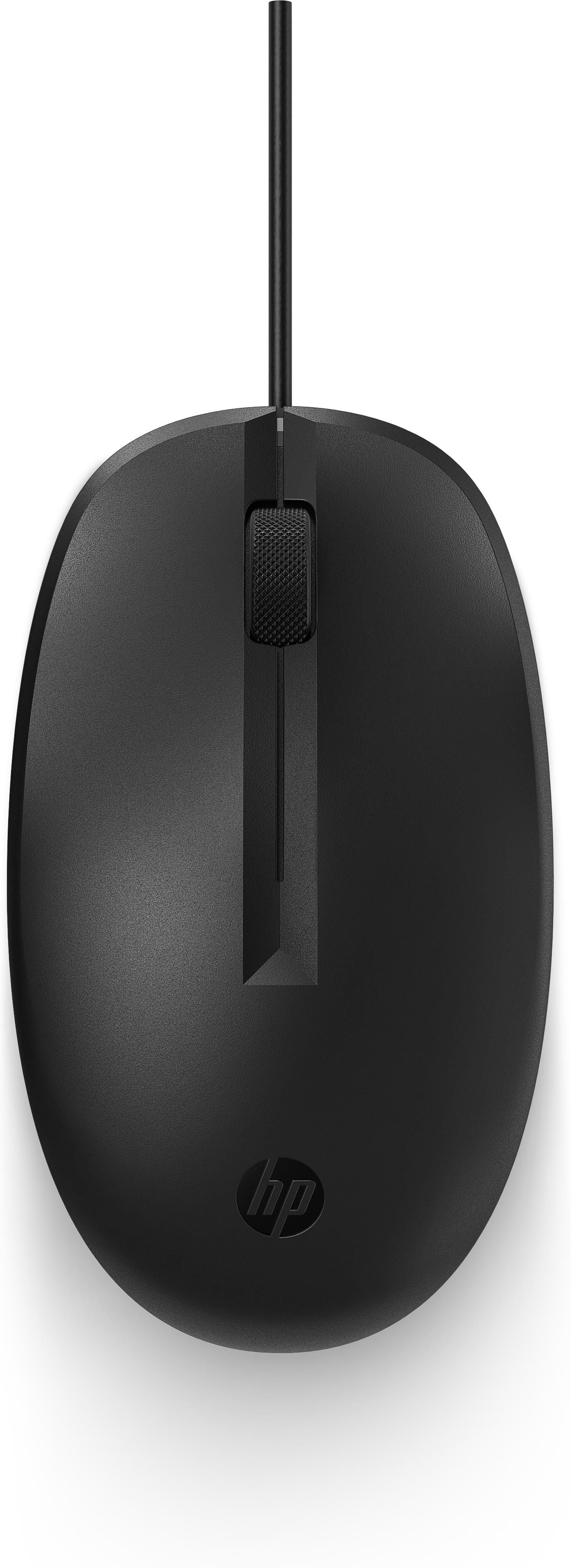 HP Mouse 128 Laser