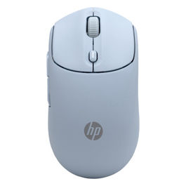 Mouse 400 Silenzioso Wireless Bluetooth Ambidestro Blu