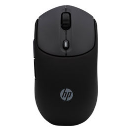 Mouse 400 Wireless Silenzioso Nero