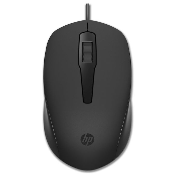 HP Mouse Cablato 150 Wired