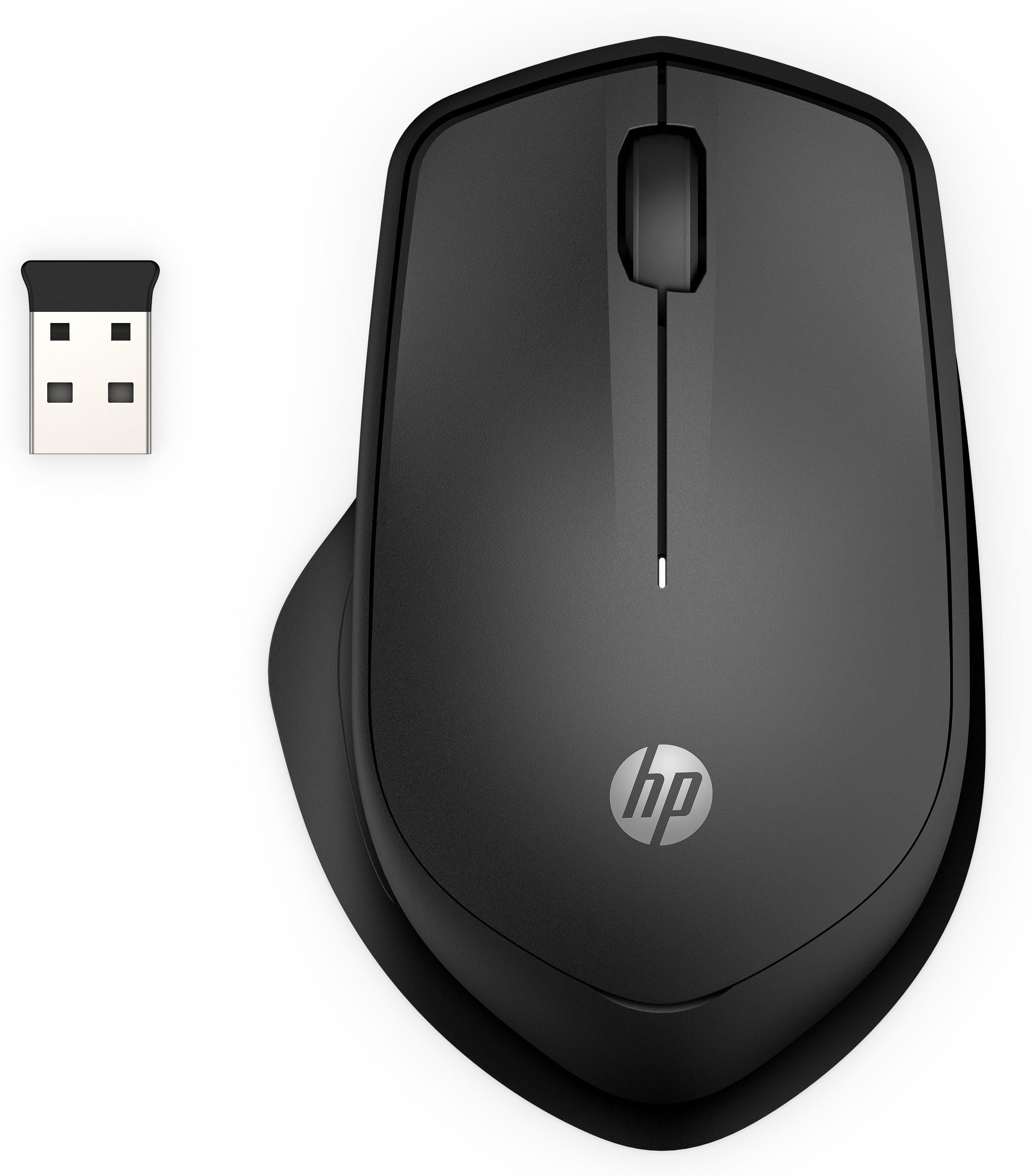 HP Mouse Wireless Silenzioso