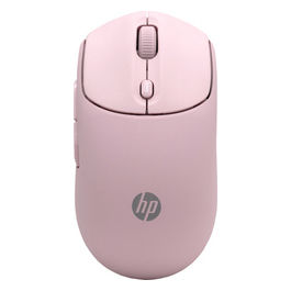 Mouse Wireless Silenzioso 400 Rosa
