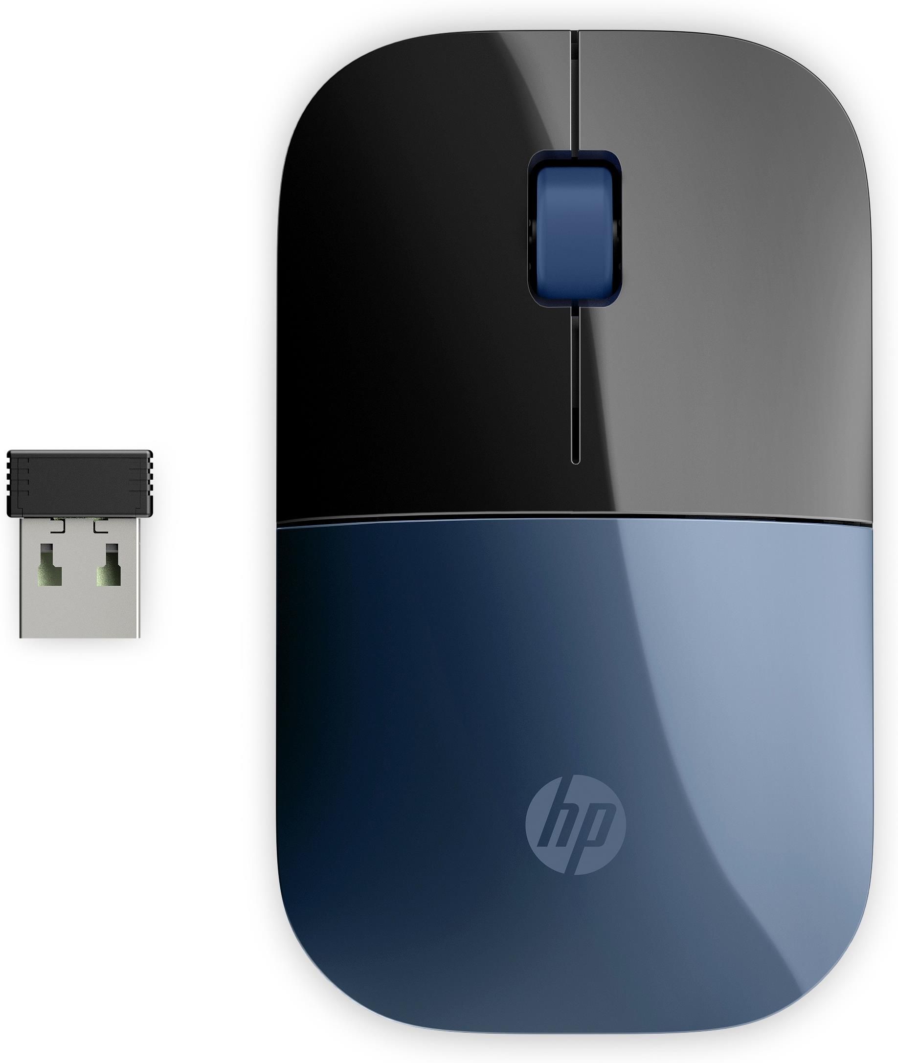Hp Mouse Wireless Z3700
