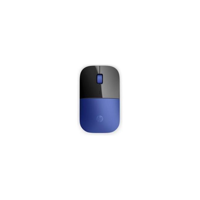 Hp mouse Wireless Z3700 blu hp