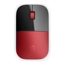 mouse Wireless Z3700 Rosso hp