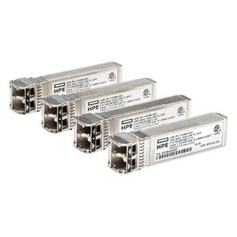 MSA 16Gb Short Wave Fibre Channel SFP 4Pk XCVR