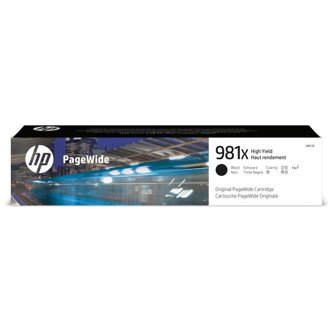 Image of [ComeNuovo] HP nero alta Capacita' Hp 981x Pagew