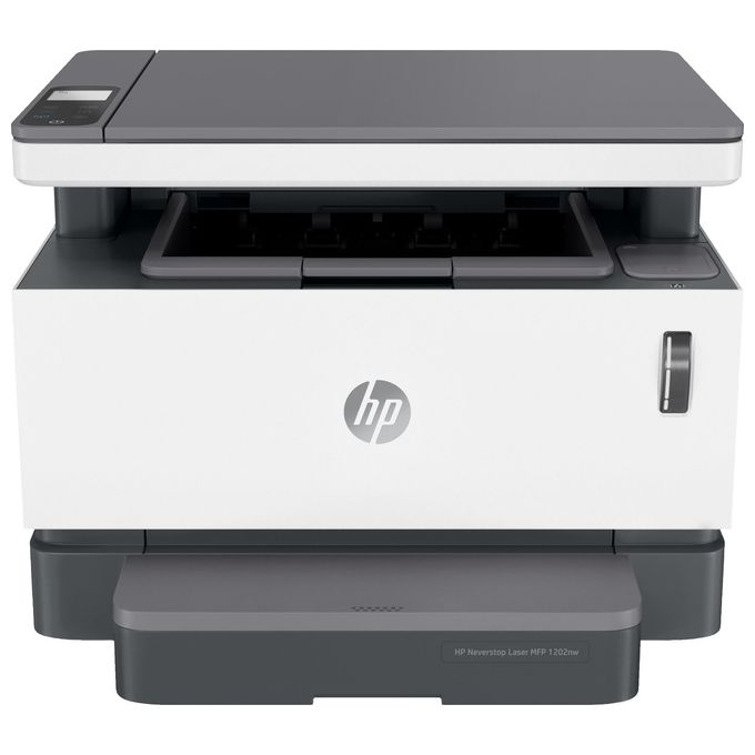HP Neverstop Stampante Multifunzione Laser 1202nw 600x600 Dpi 21ppm A4 Wi-fi