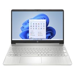 Notebook 15S FQ5043NL Intel Core i7-1255U 16GB 512GB Disèlay 156"Natural silver 8C5Q9EA