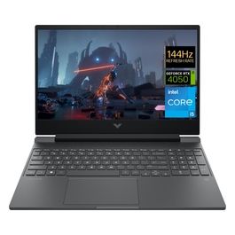 HP Notebook Gaming Victus Gaming 15-fa1038nl Intel Core i5-12500H  396 cm (15.6") Full HD 16 GB DDR4-SDRAM 512 GB SSD NVIDIA GeForce RTX 4050 Wi-Fi 6 (802.11ax) Windows 11 Home