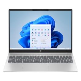 Notebook Pavilion 16-ag0006nl AMD Ryzen 5 8540U disply 16" WUXGA 16 GB LPDDR5-SDRAM 512 GB SSD Wi-Fi 6 (802.11ax) Windows 11 Home Argento