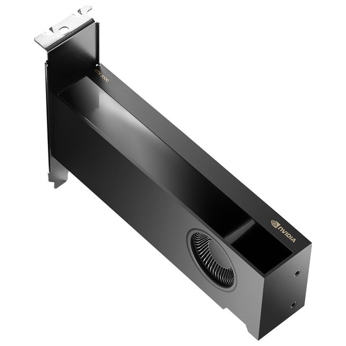 HP NVIDIA RTX PH x2xxx 4mDP Graphics