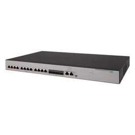 OfficeConnect 1950 12XGT 4SFP+ Switch 12 x 10GBase-T + 4 x 1 Gigabit / 10 Gigabit SFP+ desktop, montabile su rack