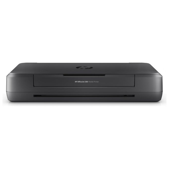Hp Officejet 200 Mobile Stampante portatile da casa-ufficio ideale Smart working 20-18ppm Usb-wifi 128mb