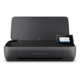 Stampante Portatile Inkjet Multifunzione Officejet 250 Risoluzione 4800 x 1200 DPI Wi-Fi Nero