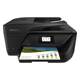 Officejet 6950 All-in-One Stampante multifunzione colore ink-jet 225 fogli USB 2.0, LAN, Wi-Fi(n)