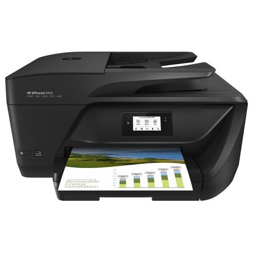 HP Officejet 6950 All in one Stampante Multifunzione