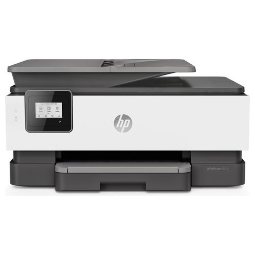HP OfficeJet 8015 Stampante Getto Termico d'Inchiostro 4800x1200 DPI 18ppm A4 Wi-Fi