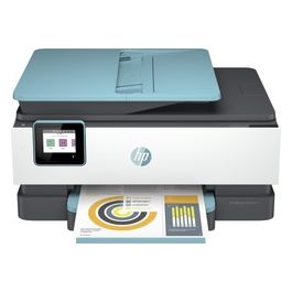 HP Stampante Inkjet Multifunzione OfficeJet Pro 8025e All-in-One Risoluzione 4800 x 1200 DPI A4 Wi-Fi