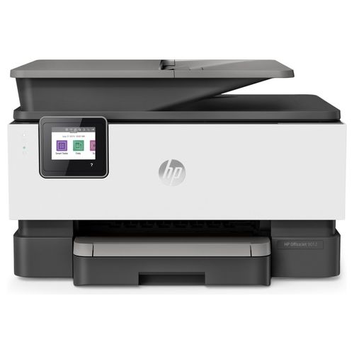 HP OfficeJet Pro 9012 All-in-one Stampante Multifunzione Ink-Jet Stampa/Copia/Scansione/Fax Bianco/Nero
